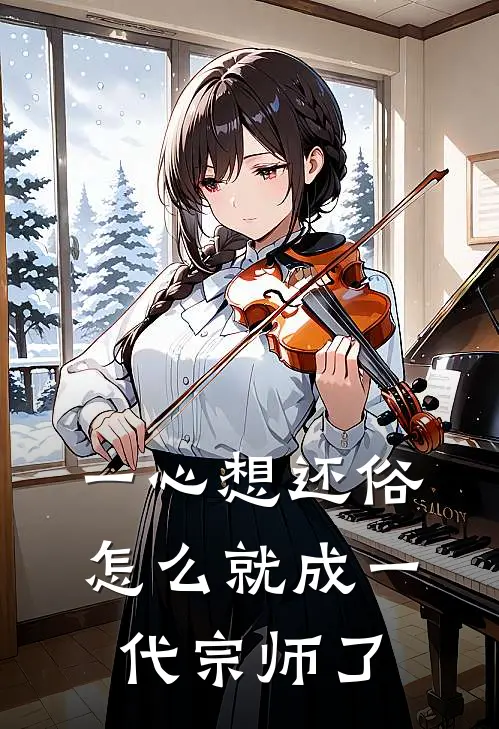 一心想还俗，怎么就成一代宗师了