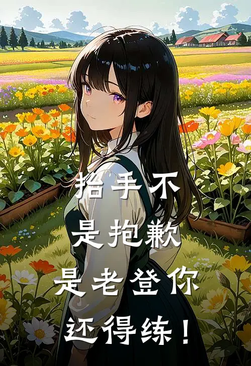 抬手不是抱歉，是老登你还得练！