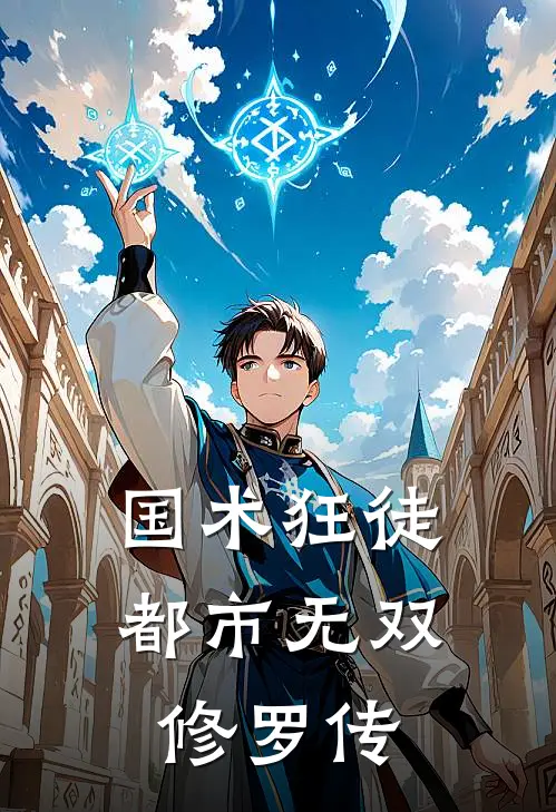 国术狂徒：都市无双修罗传