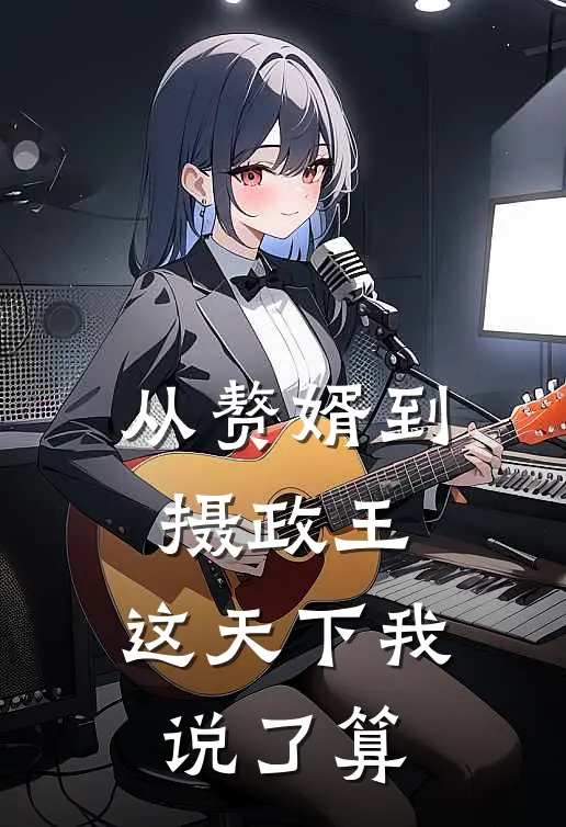 从赘婿到摄政王：这天下我说了算