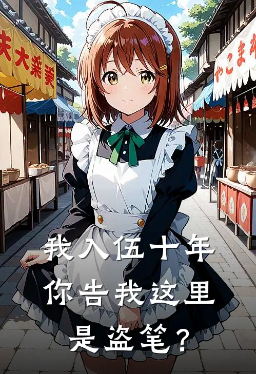 我入伍十年，你告我这里是盗笔？