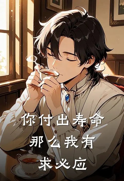 你付出寿命，那么我有求必应