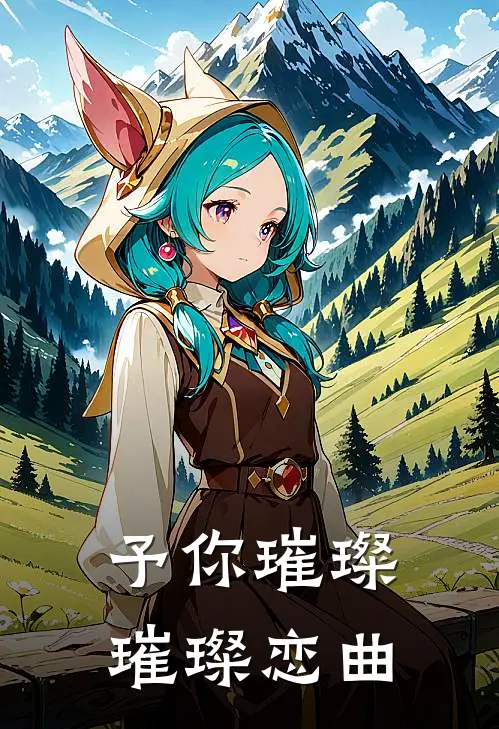 予你璀璨【璀璨恋曲】