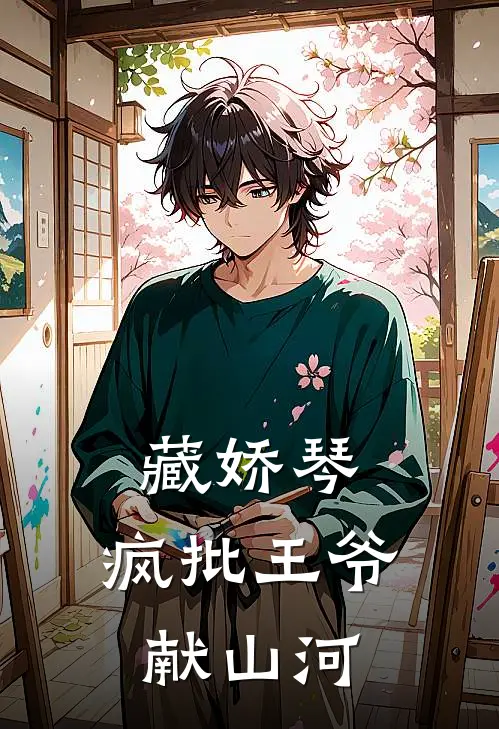 藏娇琴：疯批王爷献山河