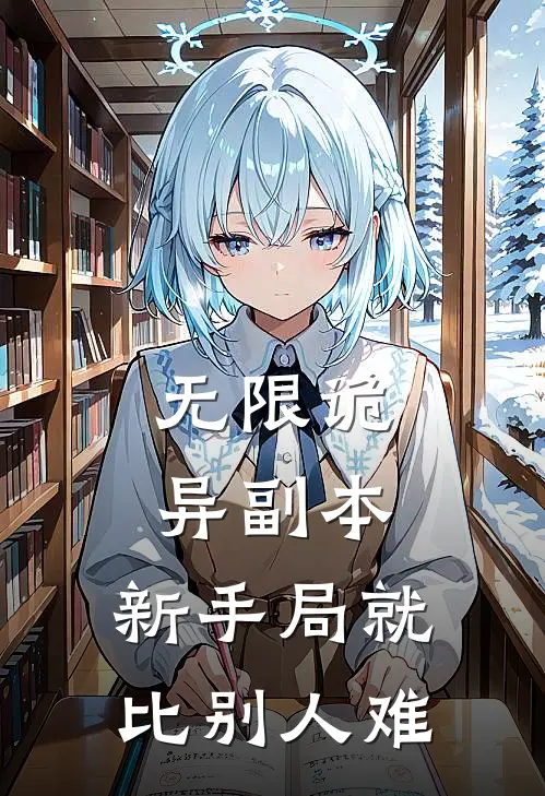 无限诡异副本：新手局就比别人难