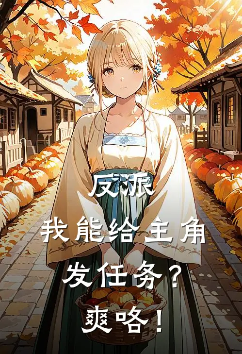 反派：我能给主角发任务？爽咯！