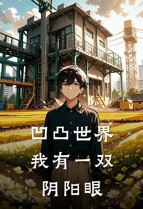 凹凸世界：我有一双阴阳眼