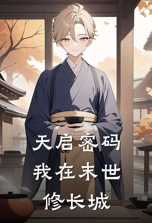 天启密码：我在末世修长城