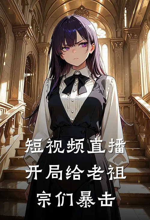 短视频直播：开局给老祖宗们暴击