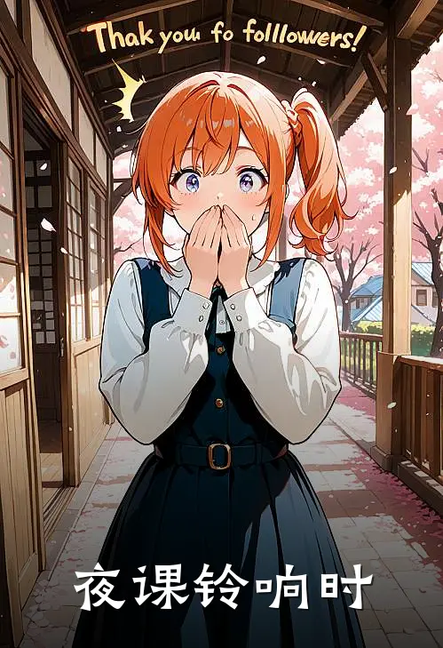 夜课铃响时