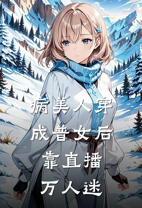病美人穿成普女后，靠直播万人迷