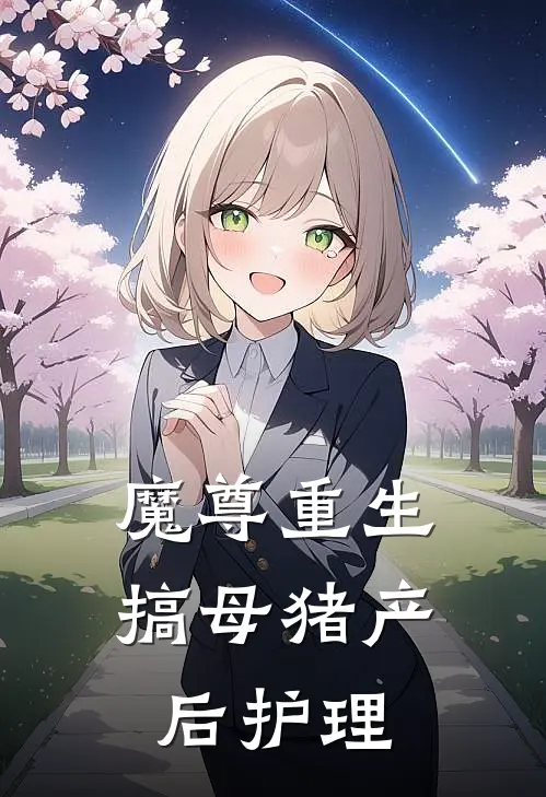 魔尊重生，搞母猪产后护理