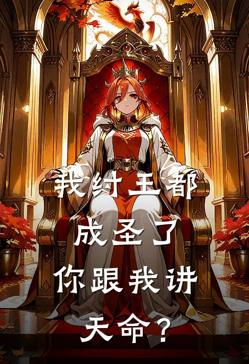 我纣王都成圣了，你跟我讲天命？