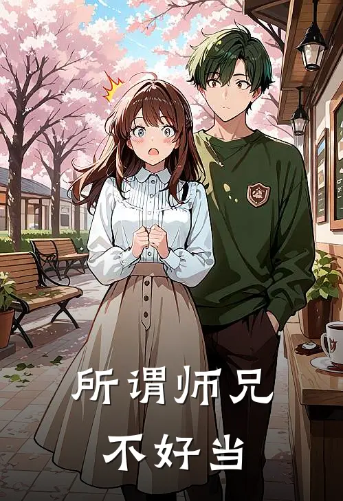 所谓师兄不好当