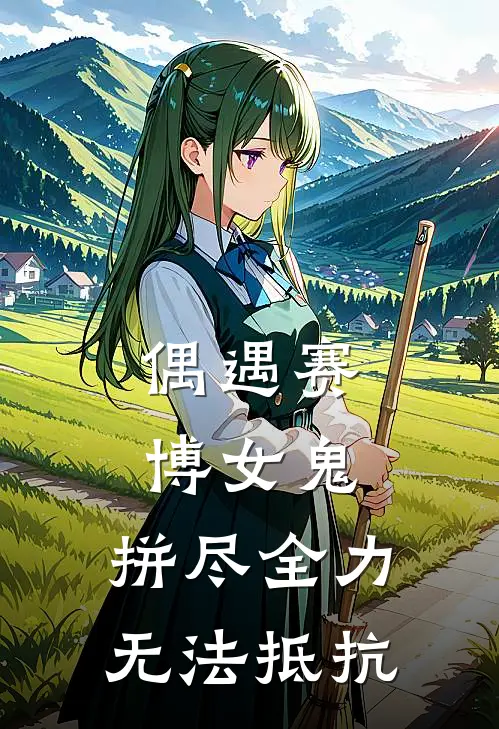 偶遇赛博女鬼，拼尽全力无法抵抗