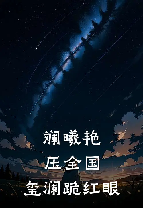 斓曦艳压全国，玺澜跪红眼