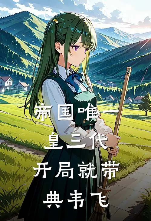 帝国唯一皇三代，开局就带典韦飞