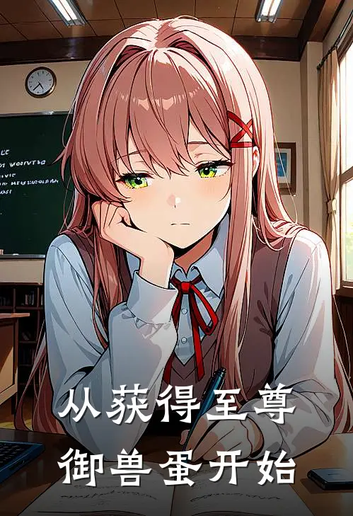 从获得至尊御兽蛋开始