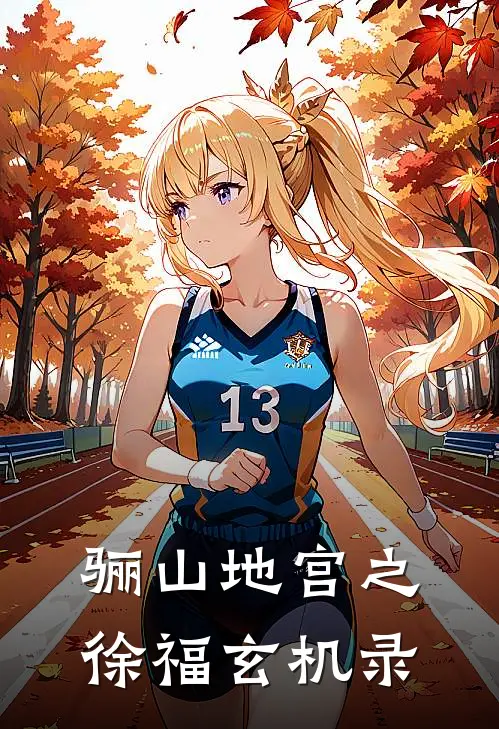 骊山地宫之徐福玄机录