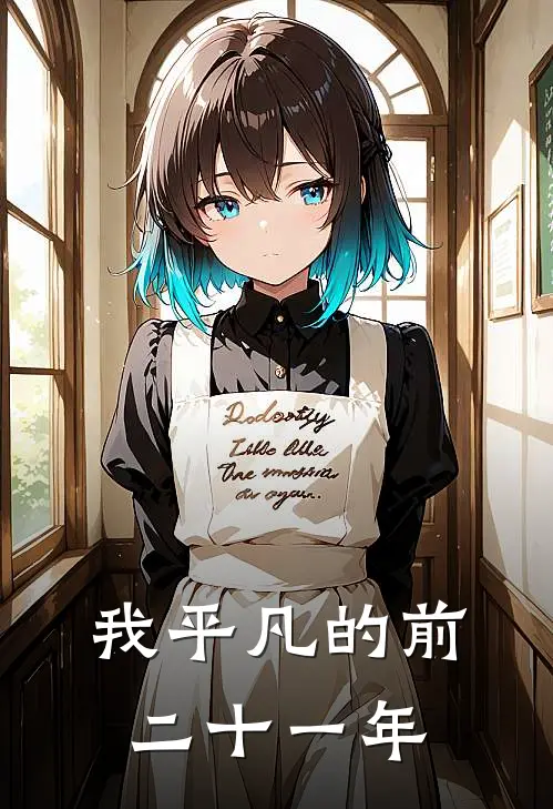 我平凡的前二十一年