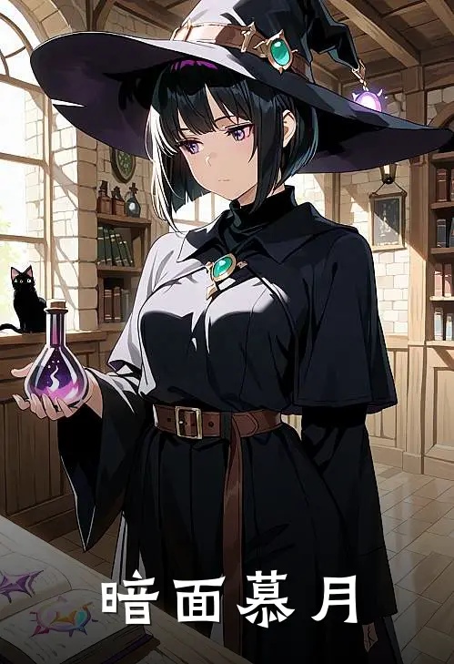 暗面【慕月】