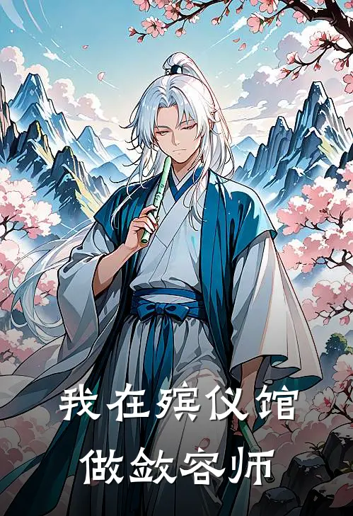 我在殡仪馆做敛容师