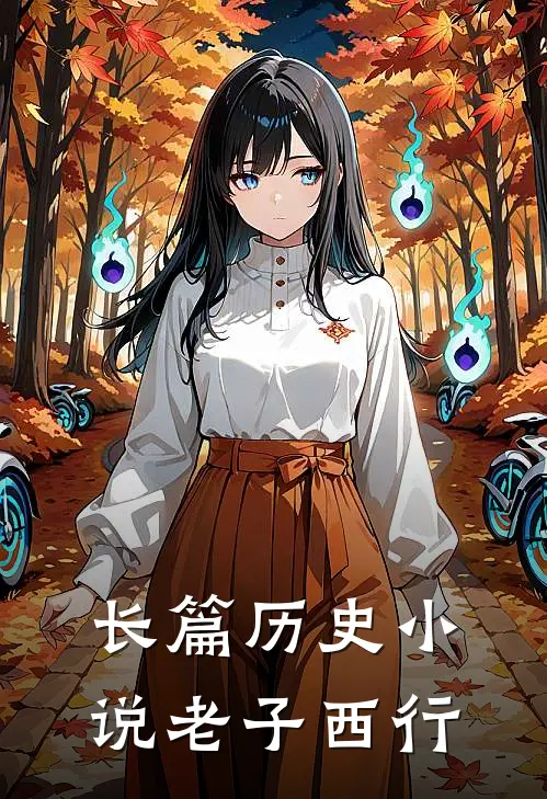 长篇历史小说老子西行