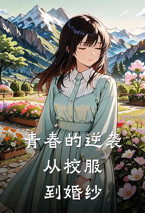 青春的逆袭：从校服到婚纱