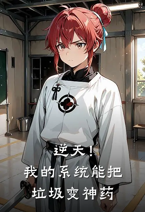逆天！我的系统能把垃圾变神药