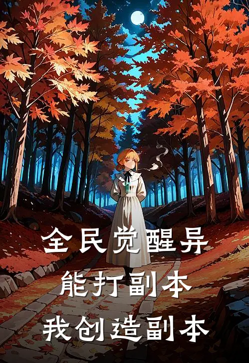 全民觉醒异能打副本，我创造副本