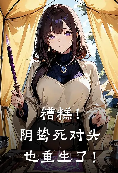 糟糕！阴鸷死对头也重生了！