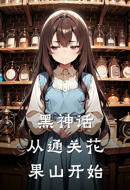 黑神话：从通关花果山开始