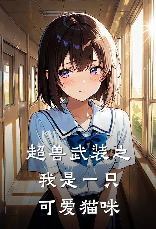 超兽武装之我是一只可爱猫咪