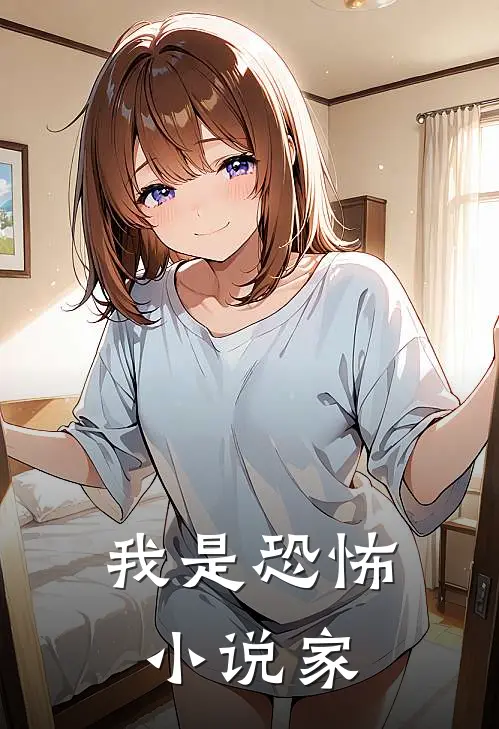 我是恐怖小说家