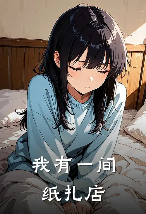 我有一间纸扎店