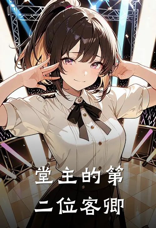 堂主的第二位客卿