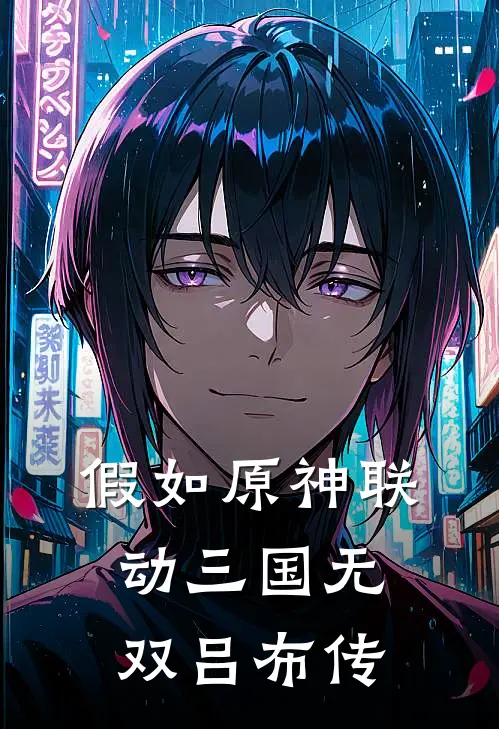 假如原神联动三国无双吕布传