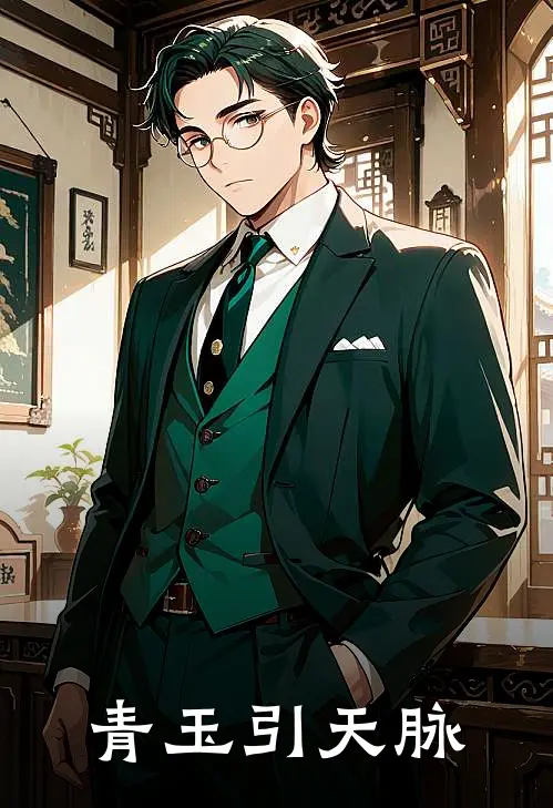 青玉引天脉