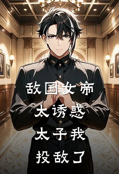 敌国女帝太诱惑，太子我投敌了