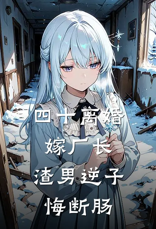 四十离婚嫁厂长：渣男逆子悔断肠