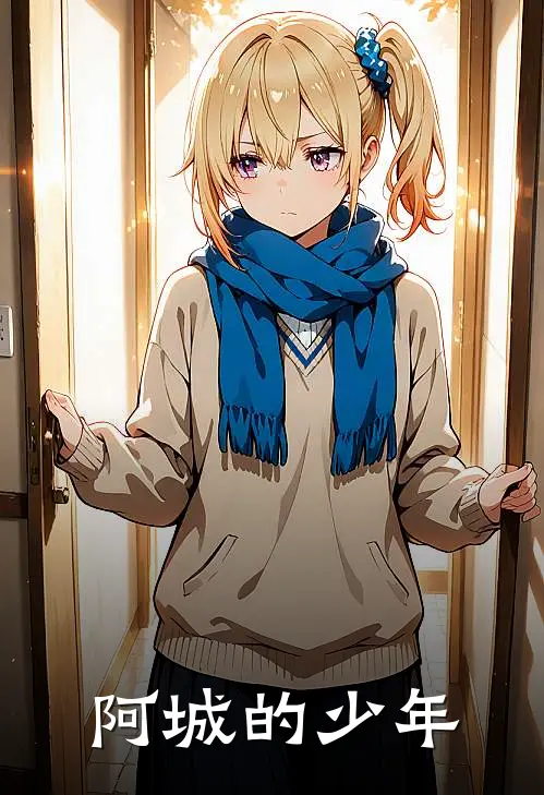 阿城的少年