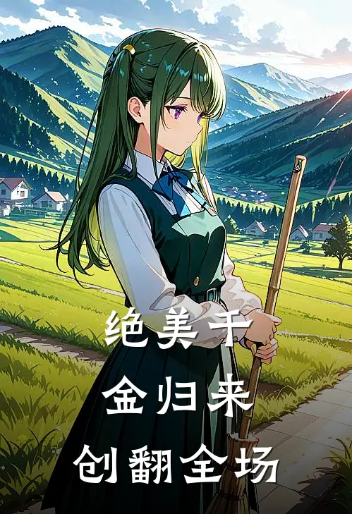 绝美千金归来，创翻全场