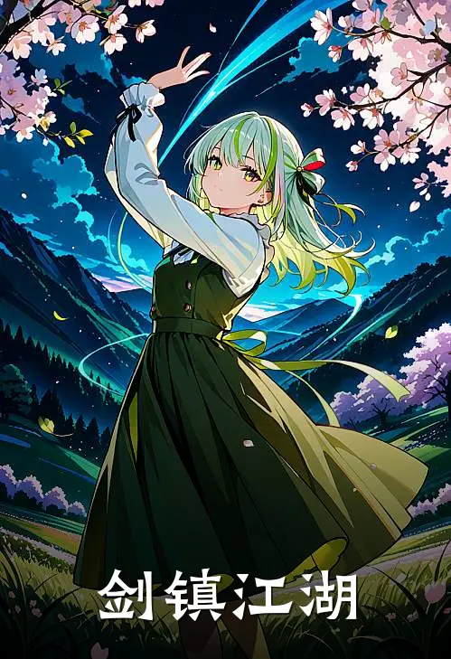 剑镇江湖
