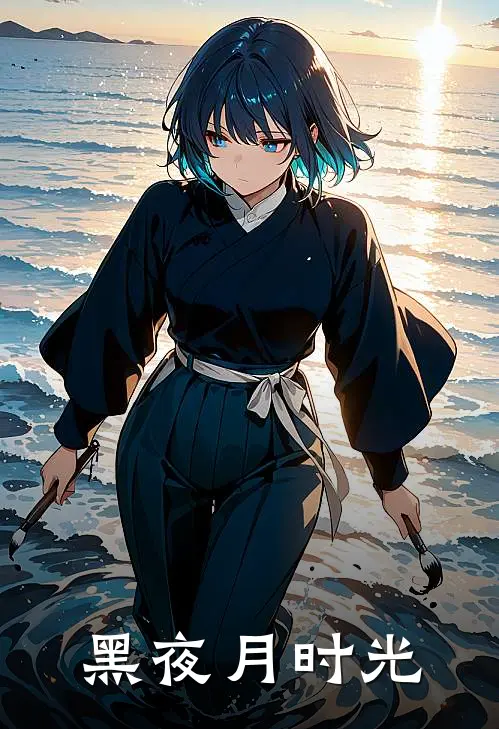 黑夜月时光