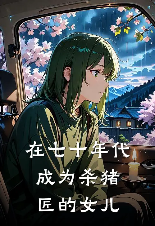 在七十年代成为杀猪匠的女儿