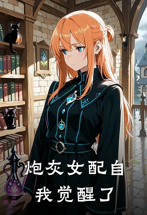 炮灰女配自我觉醒了