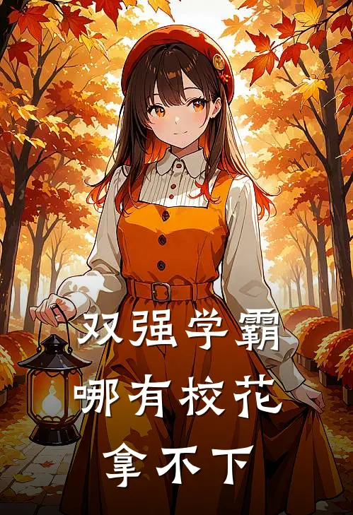 双强学霸，哪有校花拿不下