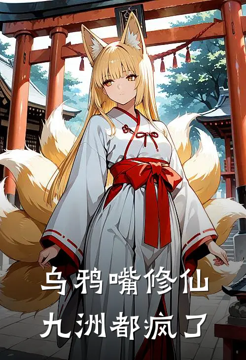 乌鸦嘴修仙，九洲都疯了