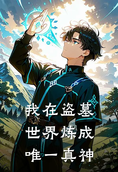 我在盗墓世界炼成唯一真神