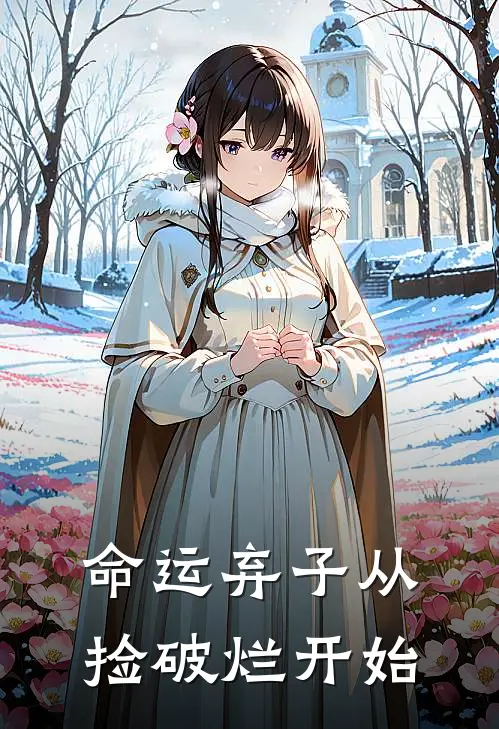 命运弃子从捡破烂开始